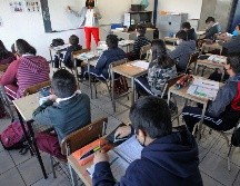 El titular de la SEJ, Juan Carlos Flores, afirmó que este proyecto para brindar educación bilingüe a jóvenes jaliscienses tendrá un impacto directo para más de 35 mil alumnos de nivel básico y medio superior. EL INFORMADOR / ARCHIVO