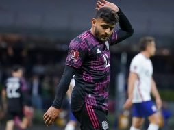 Ahora que México y Argentina se toparán en la Fase de Grupos en Qatar 2022, el Tricolor buscará que el resultado sea diferente. IMAGO7