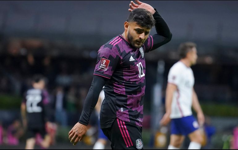 Ahora que México y Argentina se toparán en la Fase de Grupos en Qatar 2022, el Tricolor buscará que el resultado sea diferente. IMAGO7