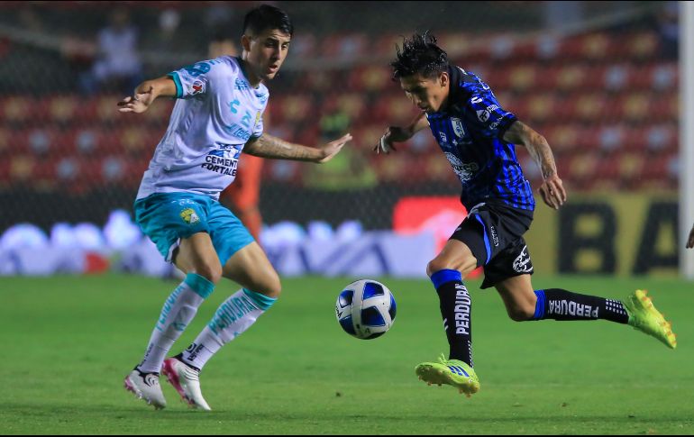 El encuentro León vs Querétaro podrá verse en televisión restringida. IMAGO7