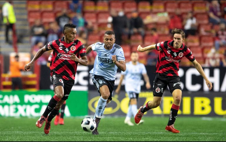 El partido Tigres vs Xolos podrá ser visto en televisión restringida. IMAGO7