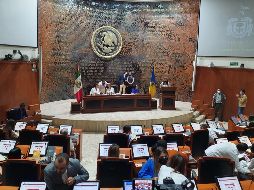 El diputado Gerardo Quirino Velázquez Chávez argumentó que la intención es descacharrizar los depósitos de vehículos. EL INFORMADOR/R. Rivas