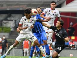 SIN SUERTE. Atlas logró marcar dos tantos, pero ninguno subió al marcador. IMAGO7