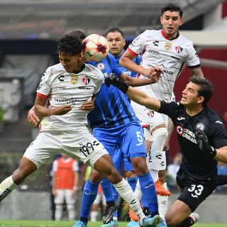 ¡Pesaron las bajas! Atlas no puede y cae ante el Cruz Azul