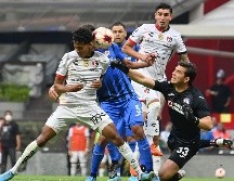 SIN SUERTE. Atlas logró marcar dos tantos, pero ninguno subió al marcador. IMAGO7