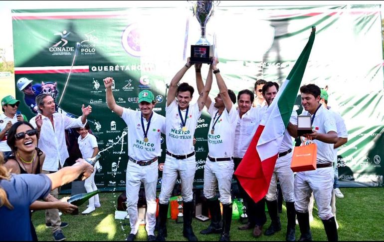 l cuadro del coach Diego Solórzano regresa a una cita mundial tras 11 años de ausencia. TWITTER/@CONADE