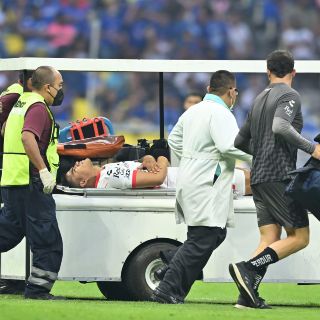 Entre lesiones y debuts, Atlas cayó ante el Cruz Azul