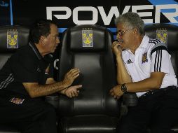 BRILLANTE. Hugo Hernández Barrón vivió su última etapa dorada al ser asistente de Ricardo 