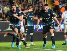 DE LUJO. Diego Valdés llegó con gran cartel a las Águilas y está respondiendo en la cancha con goles. IMAGO7