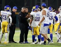 Son ya 80 puntos los que ha concedido Reyes en sus últimos dos juegos. CORTESÍA