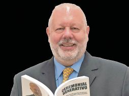 Anibal Gotelli, presidente de la Organización Latinoamericana de Ceremonial (OLACER). ESPECIAL