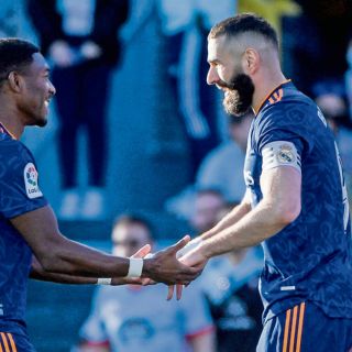 El Real Madrid logra una complicada victoria