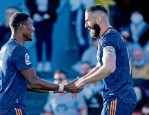 Benzema falló un tercer tiro de castigo. AFP/M. Riopa