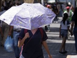 Recomienda a la población tomar medidas preventivas como evitar la exposición prolongada a la radiación del sol.  EL INFORMADOR / ARCHIVO