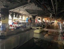 Se espera que a partir del martes comiencen a entregar apoyos económicos a los locatarios del Mercado San Juan de Dios. ESPECIAL /