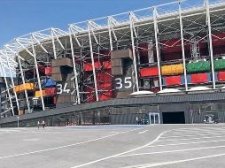 La Selección Mexicana de futbol quedó instalada en el Grupo C junto a sus similares de Polonia, Argentina y Arabia Saudita. SUN / ARCHIVO