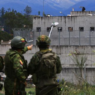 Ecuador: Motín en cárcel de Cuenca deja varios muertos y heridos