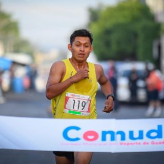 Arranca serial de carreras en Guadalajara