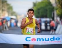 La siguiente cita será el próximo sábado 30 de abril cuando se corra la carrera en la zona de Huentitán. CORTESÍA/Comude GDL
