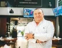 Consistencia. Seguir operando un restaurante fue el reto más grande que ha enfrentado Paolo Zanon en su carrera profesional. El Informador/ G. Gallo