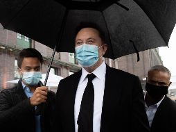 Elon Musk adquiere un 9.2% de las acciones de la plataforma Twitter, que se dispara más de un 25% en la Bolsa de Nueva York en las operaciones electrónicas anteriores a la apertura. EFE / ARCHIVO