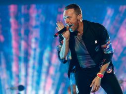 Coldplay está de gira en México para presentar 