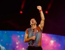 Coldplay cumplió los sueños de miles de personas al ofrecer un espectáculo, ecológico e incluyente. SUN / ARCHIVO