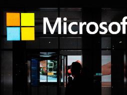 Microsoft es uno de los consorcios tecnológicos más poderosos del mundo. AFP/ARCHIVO