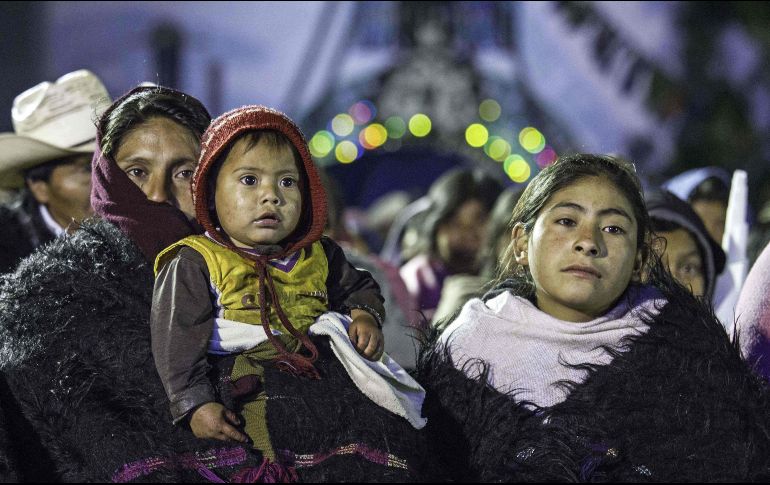 Los pueblos originarios, como tojolabales, tzotziles, tzeltales, choles, lacandones, zoques, mames y otros, nunca se han regido por el horario de verano, porque alegan que 