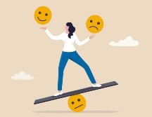 Uno de los grandes retos de los seres humanos para ser felices y plenos es rompiendo con el analfabetismo emocional. ISTOCK GETTY IMAGES
