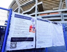 El tema del Fan ID en los estadios de México aún debe perfeccionarse en varios sentidos, y uno de los aspectos más importantes es garantizar la protección de los datos personales de cada aficionado. IMAGO7