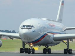 De momento, desde Rusia se puede volar sin restricciones a un total de 15 países, entre ellos México. EFE / ARCHIVO