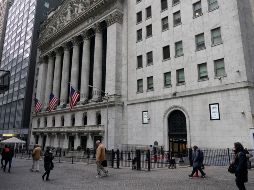 Entre los 30 valores del Dow Jones destacaron las ganancias de Salesforce, Apple, Intel y Microsoft. AP/ARCHIVO