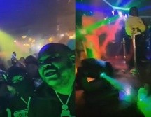 El cuerpo del cantante fue expuesto durante una fiesta de despedida en un reconocido antro de Washington. ESPECIAL