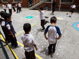 Solicitan que la SEJ contemple, en el anteproyecto del presupuesto de egresos para el ejercicio fiscal 2023, asignar presupuesto suficiente para las Escuelas de Tiempo Completo. EL INFORMADOR/ARCHIVO