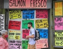 La economía en Venezuela se dolarizó por la vía de los hechos. GETTY IMAGES