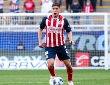 Hasta antes de su lesión, Luis Olivas había sido uno de los hombres de confianza de Leaño. IMAGO7