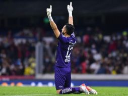 MURALLA. En 97 partidos con los rojinegros, todos ellos como titular, Camilo Vargas acumula un total de 34 encuentros dejando su portería en cero. IMAGO7