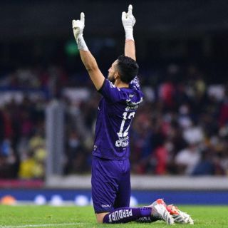 ¡La mejor noticia! Camilo Vargas renueva su contrato con el Atlas