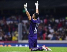 MURALLA. En 97 partidos con los rojinegros, todos ellos como titular, Camilo Vargas acumula un total de 34 encuentros dejando su portería en cero. IMAGO7