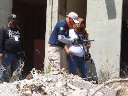 El Gobierno de Tlajomulco mantiene el acompañamiento con más organizaciones de la sociedad civil. ESPECIAL/Gobierno de Tlajomulco