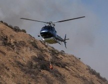 Al momento los incendios forestales no representan riesgo para las zonas habitacionales, sin embargo se recuerda a la ciudadanía mantener la calma, no difundir información falsa al respecto. ESPECIAL