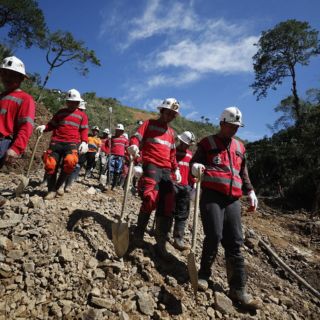 Australia: Mueren dos turistas tras deslizamiento de tierra en Sídney