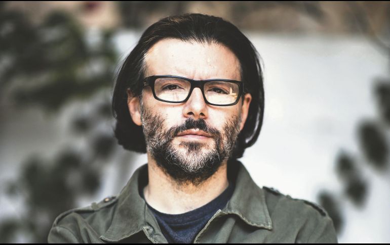 Olallo Rubio. El productor reconocer que el camino para darle forma a “¿Por qué la vida es así?” no fue nada sencillo. Cortesía