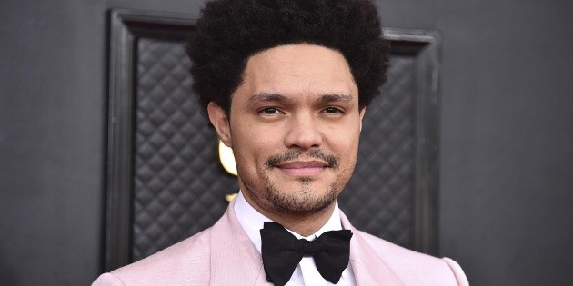 Grammys 2022: Wer ist Trevor Noah, der diesjährige Gastgeber?