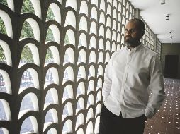 Pablo Alexanderson. El arquitecto creó un proyecto que navega entre la tradición y la modernidad. El Informador/ G. Gallo