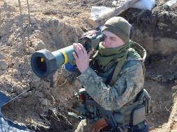 Tecnología. Los diferentes sistemas de artillería son los más solicitados por los gobiernos para sus fuerzas militares. AFP