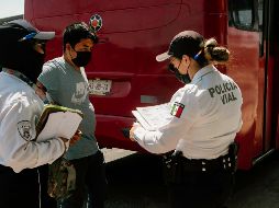 El presidente municipal de Guadalajara, Pablo Lemus Navarro, propone que la Policía Vial vuelva a la Secretaría de Transporte, que en la actualidad tiene bajo su mando a un grupo reducido de agentes viales. EL INFORMADOR/G. Gallo