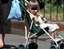 La edad media de los casos es de 4 años. EL INFORMADOR / ARCHIVO