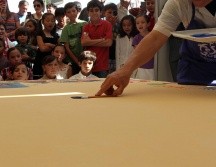 La exposición colectiva evoca los juegos, recuerdos y formas que llenaron de color neustra memoria infantil. EL INFORMADOR / ARCHIVO